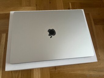 MacBook Pro 16" M3 Pro 36GB RAM 1TB SSD v zaruke - 3