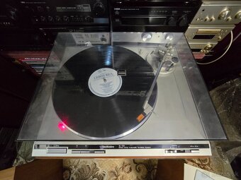 Technics SL-Q21 direct drive gramofón - 3