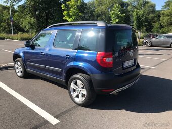 Škoda Yeti 2.0 TDI 103 kW 4x4 - 3