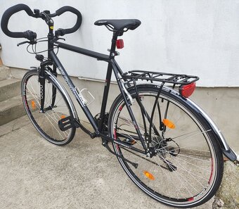Cestný trekingový bicykel 23 rám - 3