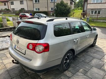 Passat 2007 vo velmi dobrom stave - 3