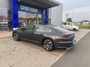 VW ARTEON 2,0 TDI 110 KW DSG 205 000 km - 3