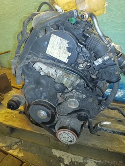 motor 1.6 TDCI - 3