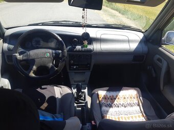 Škoda Felicia 1.4 mpi - 3