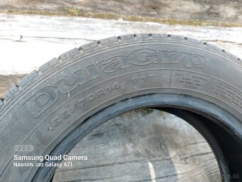 165/70 r14 letne good year fabia seat - 3