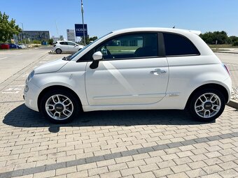 🚗 Na predaj: Fiat 500 1.4 74kw 100k (2007) - 3