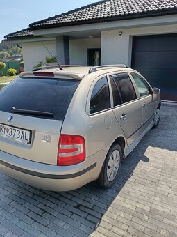 Predám škoda fabia - 3