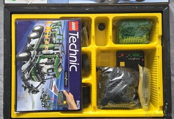 Lego Technic 8479, 90 roky, Na predaj - 3