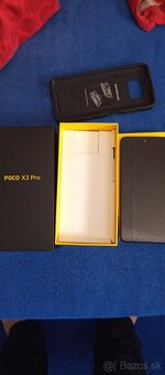 Pocco x3pro 8gb ram 256gb ulozisko - 3