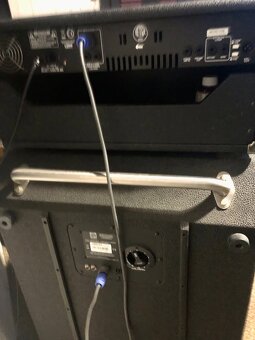 AMPEG SVT 610HLF + SVT 450H - 3
