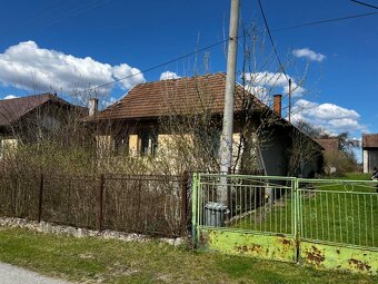 Na predaj rodinný dom v Turanoch nad Ondavou - 3