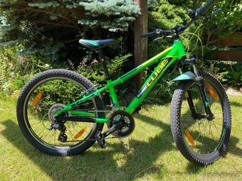 detský bicykel CUBE kid 240 pre 7-12 ročné deti - 3