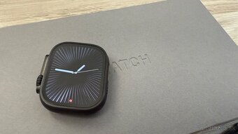 Vymenim predam Apple Watch Ultra 2 Black zaruka Alza - 3