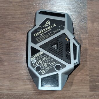 myš Asus ROG Spatha X - 3