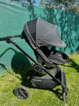 Stokke športový kočiar - 3