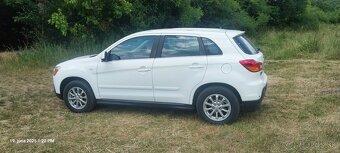 Mitsubishi ASX 2012 4x4 - 3