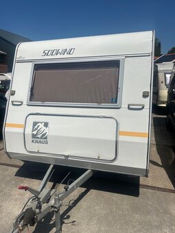 Knaus 1992 - 3
