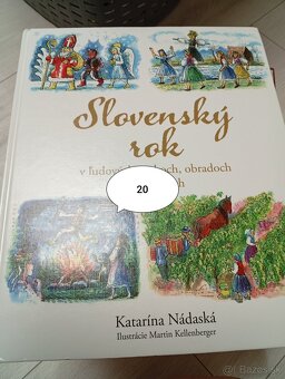 Rôzne knihy na predaj, kalibrácia, detské, kuchárky... - 3