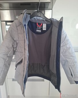 Zimna bunda Wedze z Decathlonu - 3
