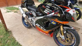 Aprilia rsv 1000r ohlins - 3