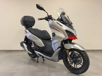 QJ MOTOR MTX 125 - 3