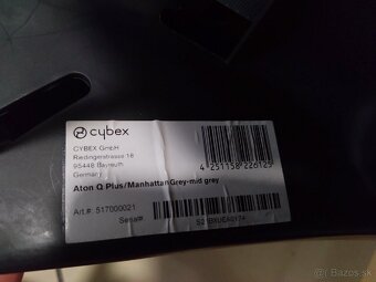 Cybex Aton Q - 3