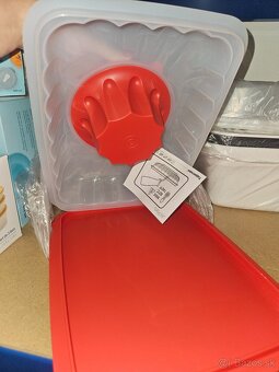 Nová Forma na nepečenu tortu Tupperware - 3