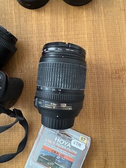 Nikon D5100 + 2 objektivy + prislusentstvo - 3