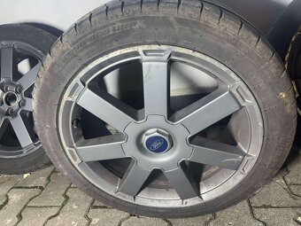 ALU disky Ford 5x108 R18 - 3