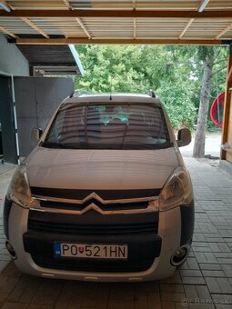 Citroën Berlingo ,Multispace XTR - 3