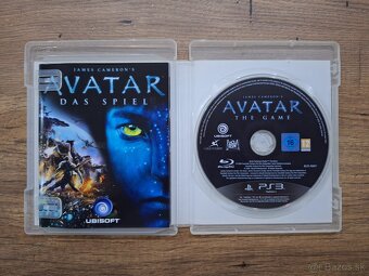 Hra na PS3 - James Cameron's Avatar The Game - 3