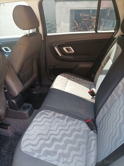 Škoda Fabia kombi 1,2HTP - 3