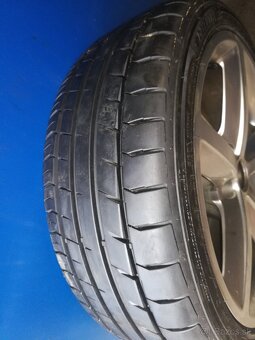 Predám elektróny 5/112 r18 - 3