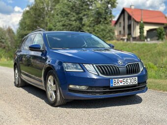 Škoda Octavia combi 2.0 tdi 4x4 110 kw bez adeblue - 3