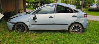 Seat Ibiza r.v:2003 - 3