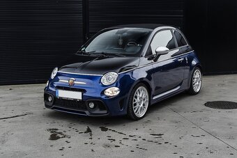 Abarth 595 Turismo Cabriolet - 3