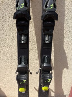 Lyže Fisher Race 140cm - 3