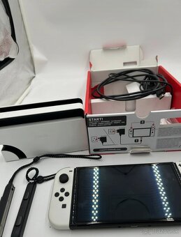 Nintendo Switch Oled - 3