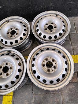 5X112 R16 Mercedes disky +TPMS Senzor - 3