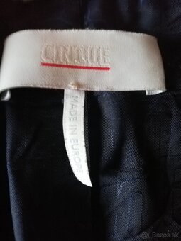 predám dámske sako zn. CIRQue č.36 - 3