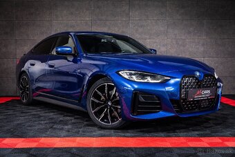 💥 BMW 420d xDrive Gran Coupe M-SPORT | 2023 | Akontácia 0% - 3
