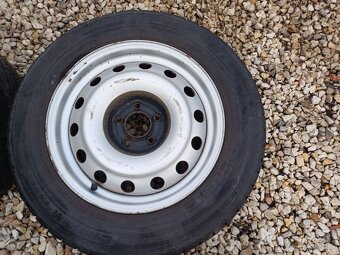 Plech.disky Fiat/Peugeot/Citroen/Toyota-7Jx16-ET-42-5x108 - 3
