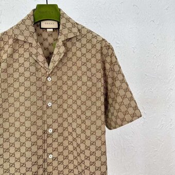 Gucci pánska košeľa / veľk.L - 3