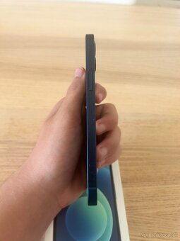 apple iphone 12 64gb Blue / Batéria 100% - 3