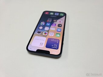 APPLE IPHONE 13 128GB MIDNIGHT BATERKA 100% - 3