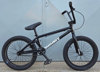 Detský BMX 18´ SUNDAY - keď 16´ je už malý ale 20´ veľký - 3