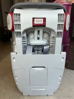 Predám detskú autosedačku BRITAX RÖMER KING II ATS - 3