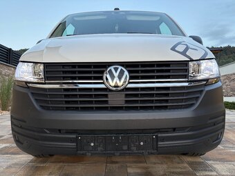 VOLKSWAGEN TRANSPORTER T6.1 FACELIFT 2.0 TDI 6-miestny TOP - 3