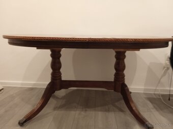 Predám krásny stol - 3
