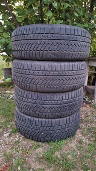 Zimné pneu 255/45 R20 - 3
